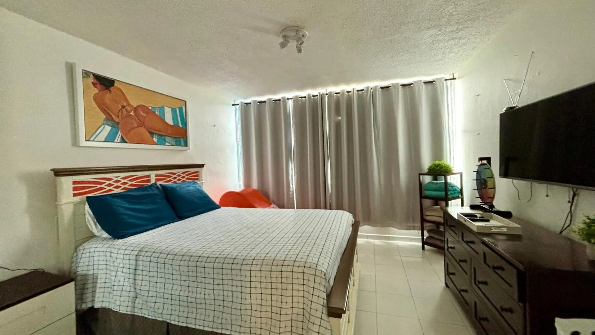 Ocean-City View Tantra Apartment San Juan 0*,  Puerto Rico