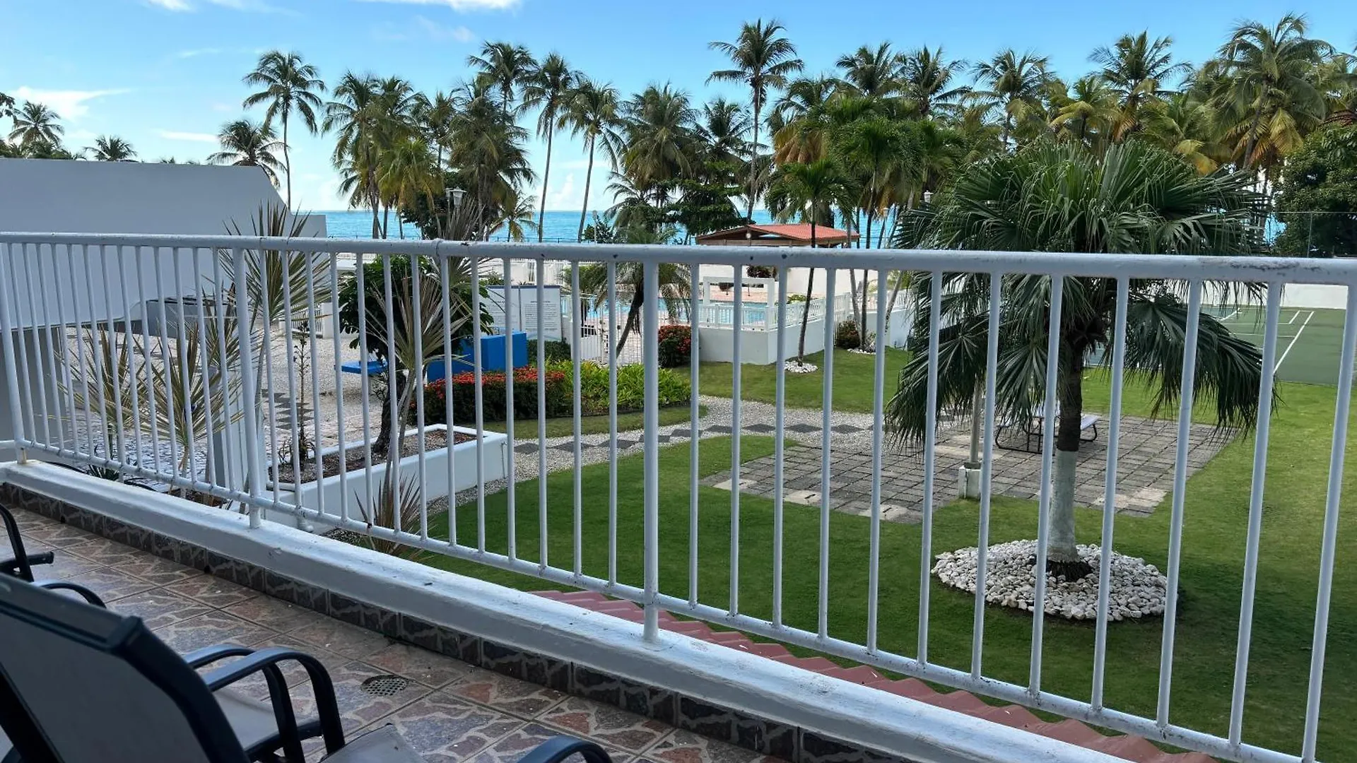 Ocean-City View Tantra Apartment San Juan